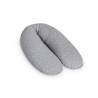 CEBA 880-000-739 Wielofunkcyjna poduszka Cebuszka Multi Jersey Grey Stars