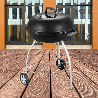 Grill węglowy CHARCOAL MATE z pokrywą