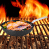 Wok patelnia CADAC 30cm z powłoką nieprzywierającą