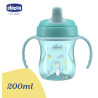 CHICCO 00006921250000 Kubek niekapek z twardym ustnikiem 200 ml 6m+