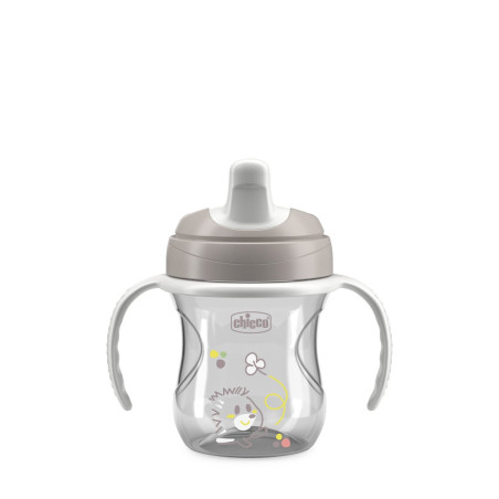 CHICCO 00006921350000 Kubek niekapek z twardym ustnikiem 200 ml