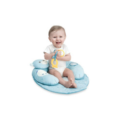 CHICCO 00009829200000 Gniazdko z poduszką niebieskie