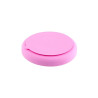 CHICCO 00010216100000 Talerz silikonowy 3-dzielny girl