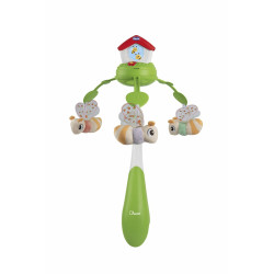 CHICCO 00011080000000 Karuzelka Pszczółki