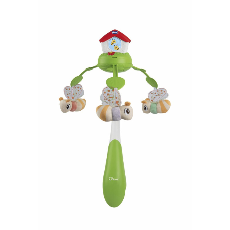 CHICCO 00011080000000 Karuzelka Pszczółki