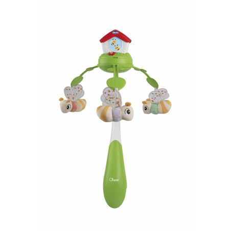 CHICCO 00011080000000 Karuzelka Pszczółki