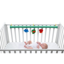 CHICCO 00011353000000 Mata edukacyjno gimnastyczna 3w1