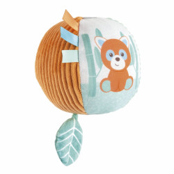 CHICCO 00011468000000 Piłka Kameleon i Panda