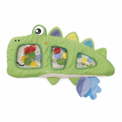 CHICCO 00011551000000 Sensoryczna mata wodna Krokodyl