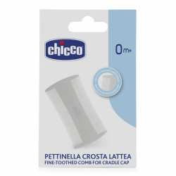 CHICCO 00011629000000 Grzebyk na ciemieniuchę