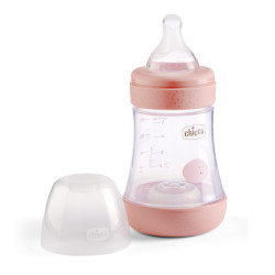 CHICCO 00020211100040 Butelka PERFECT5 150 ml 4m+ girl*