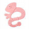 CHICCO 00028110100000 Gryzak miękki Jaszczurka 2m+ girl