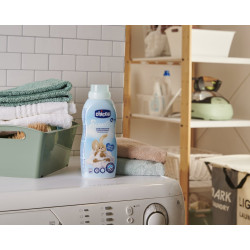 CHICCO 00067294200000 Płyn do płukania Sweet Talcum 750 ml niebieski