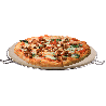 Kamień do pizzy CADAC 36cm z uchwytami do Carri&City Chef