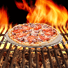 Kamień do pizzy CADAC 36cm z uchwytami do Carri&City Chef