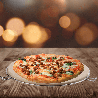 Kamień do pizzy CADAC 36cm z uchwytami do Carri&City Chef