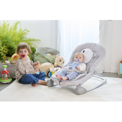 CHICCO 00073088210000 Smoczek PF SOFT blue 2-6m 2 szt