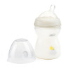 CHICCO 00081323300000 Butelka NF plastikowa 2m+ 250 ml neutralna