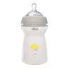 CHICCO 00081335300000 Butelka NF plastikowa 6m+ 330 ml neutralna