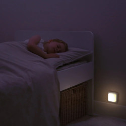 CLOUD B CLTT-1200 Lampka nocna CUBE B- LAS