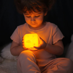 CLOUD B CLTT-1200 Lampka nocna CUBE B-KOSMOS