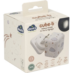 CLOUD B CLTT-1200 Lampka nocna CUBE B-KOSMOS