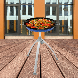 Grill gazowy CADAC BRAAI SKOTTEL 48cm 30mbar