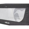 COLIBRO Łóżeczko dziecięce LINDO ONYX