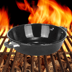Pokrywa/garnek CADAC 2w1 do Safari Chef 2