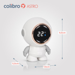 COLIBRO Termometr kąpielowy ASTRO