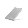 DANPOL Materac kokos-pianka-kokos 140x70x8 KOMFORT II T18MP