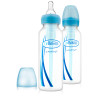 Dr.Browns SB82405 Butelka standard 250ml OPTIONS 2-pak niebieski