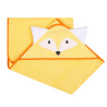 DUET BABY 325 Okrycie kąpielowe ANIMALS frotte 100x100