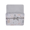 DUET BABY 665 Pled SOFT bawełna druk MAX 75X90