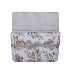 DUET BABY 665 Pled SOFT bawełna druk MAX 75X90