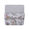 DUET BABY 665 Pled SOFT bawełna druk MAX 75X90