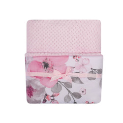 DUET BABY 665 Pled SOFT bawełna druk MAX 75X90