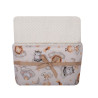 DUET BABY 665 Pled SOFT bawełna druk MAX 75X90