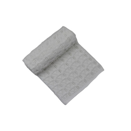 DUET BABY 686 Kocyk ażurowy