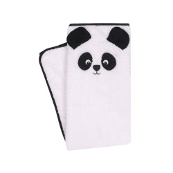 DUET BABY 695 Kocyk SOFT ANIMALS 80x90
