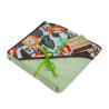 DUET BABY 707 Okrycie kąpielowe BABY BAMBOO wzór 100x100