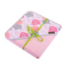 DUET BABY 707 Okrycie kąpielowe BABY BAMBOO wzór 100x100