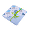 DUET BABY 707 Okrycie kąpielowe BABY BAMBOO wzór 100x100