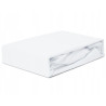 DUET BABY 715 Prześcieradło jersey bambus 120x60 różowy