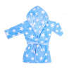 DUET BABY 808 Szlafrok CORAL DRUK 3D 104-116