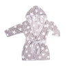 DUET BABY 808 Szlafrok CORAL DRUK 3D 104-116