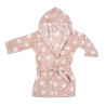 DUET BABY 808 Szlafrok CORAL DRUK 3D 104-116