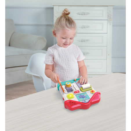 DUMEL DD 10280 Zręcznościowy Domek
