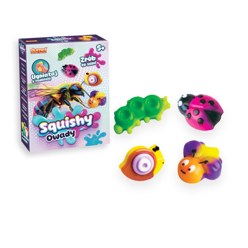 DUMEL DD 30609 Squishy-Owady