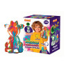 DUMEL DD 30618 Magiczne malowanie - lampka krówka